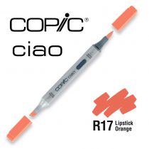 COPIC CIAO R17 Lipstick Orange