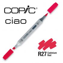 COPIC CIAO R27 Cadmium Red