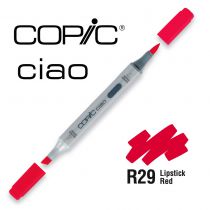 COPIC CIAO R29 Lipstick Red