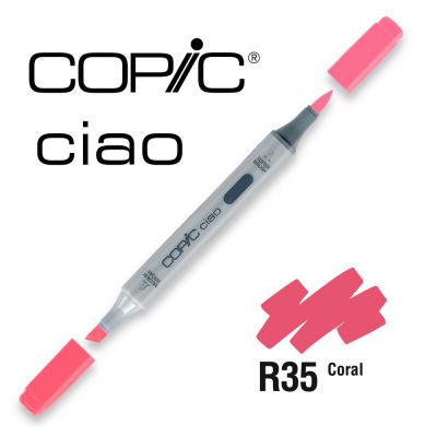 COPIC CIAO R35 Coral