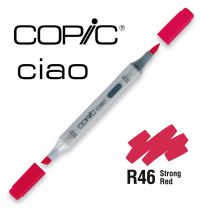 COPIC CIAO R46 Strong Red