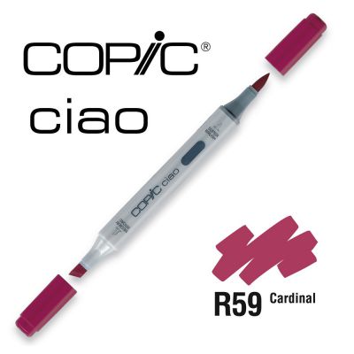 COPIC CIAO R59 Cardinal