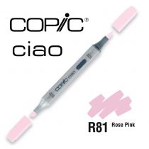 COPIC CIAO R81 Rose Pink