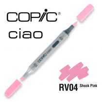 COPIC CIAO RV04 Shock Pink