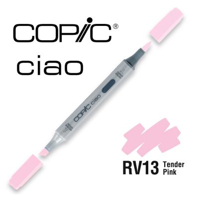 COPIC CIAO RV13 Tender Pink
