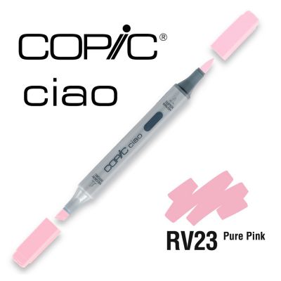 COPIC CIAO RV23 Pure Pink