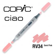 COPIC CIAO RV34 Dark Pink