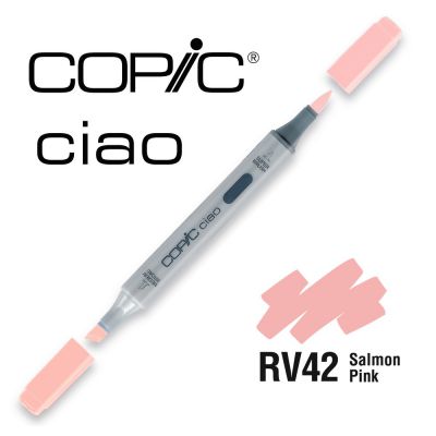 COPIC CIAO RV42 Salmon Pink