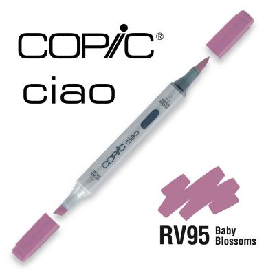 COPIC CIAO RV95 Baby Blossoms