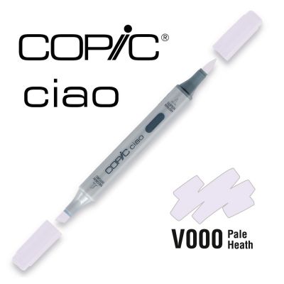 COPIC CIAO V000 Pale Heath