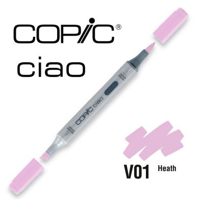 COPIC CIAO V01 Heath