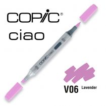 COPIC CIAO V06 Lavender