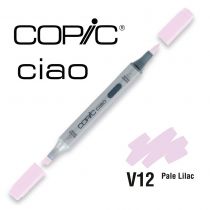 COPIC CIAO V12 Pale Lilac