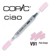 COPIC CIAO V91 Pale Grape