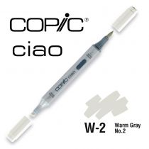 COPIC CIAO W2 Warm Gray No.2
