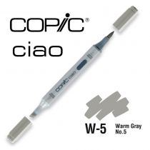 COPIC CIAO W5 Warm Gray No.5