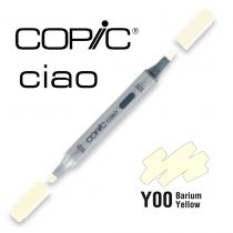 COPIC CIAO Y00 Barium Yellow