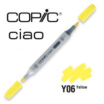 COPIC CIAO Y06 Yellow