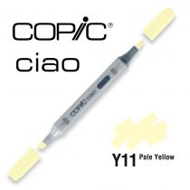 COPIC CIAO Y11 Pale Yellow