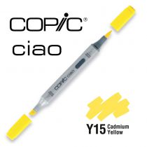COPIC CIAO Y15 Cadmium Yellow