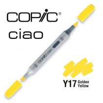 COPIC CIAO Y17 Golden Yellow