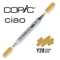 COPIC CIAO Y28 Lionet Gold