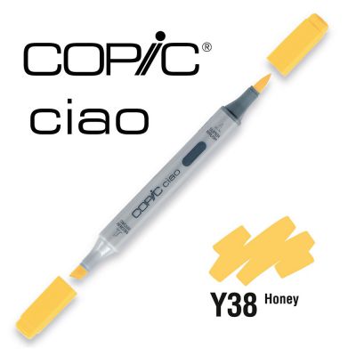 COPIC CIAO Y38 Honey