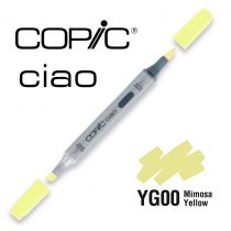 COPIC CIAO YG00 Mimosa Yellow