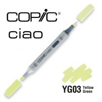 COPIC CIAO YG03 Yellow Green