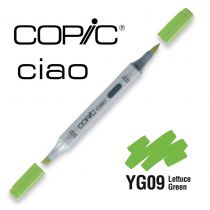 COPIC CIAO YG09 Lettuce Green