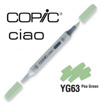 COPIC CIAO YG63 Pea Green