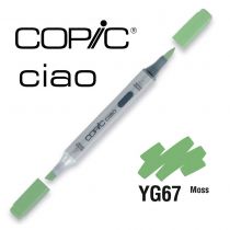 COPIC CIAO YG67 Moss