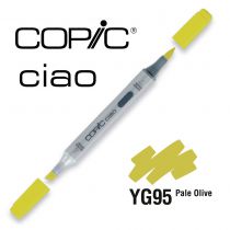 COPIC CIAO YG95 Pale Olive
