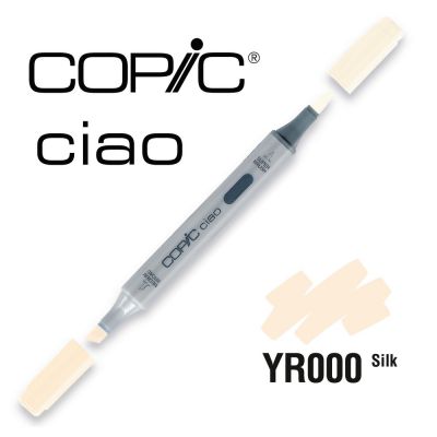 COPIC CIAO YR000 Silk