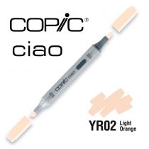 COPIC CIAO YR02 Light Orange