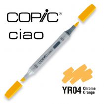 COPIC CIAO YR04 Chrome Orange