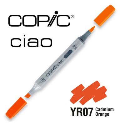COPIC CIAO YR07 Cadmium Orange