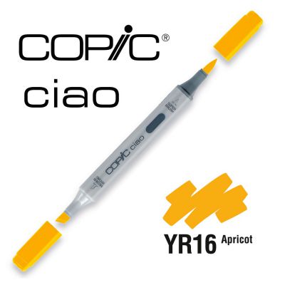 COPIC CIAO YR16 Apricot
