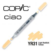 COPIC CIAO YR31 Light Reddish Yellow