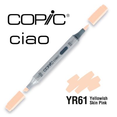 COPIC CIAO YR61 Yellowish Skin Pink