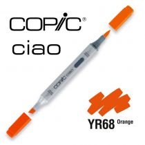 COPIC CIAO YR68 Orange