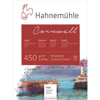 CORNWALL GRAIN FIN 30X40CM 450G/M�