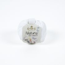 COTON NATURA JUST COTTON DMC PELOTE DE 50G