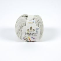 COTON NATURA JUST COTTON DMC PELOTE DE 50G