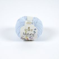 COTON NATURA JUST COTTON DMC PELOTE DE 50G
