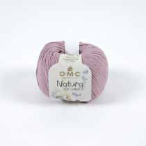 COTON NATURA JUST COTTON DMC PELOTE DE 50G