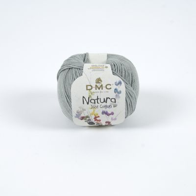 COTON NATURA JUST COTTON DMC PELOTE DE 50G