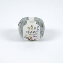 COTON NATURA JUST COTTON DMC PELOTE DE 50G