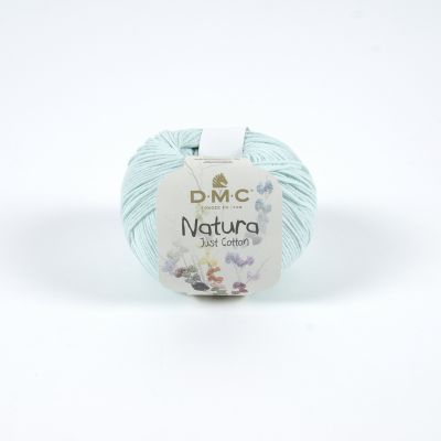 COTON NATURA JUST COTTON DMC PELOTE DE 50G