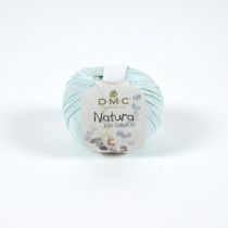COTON NATURA JUST COTTON DMC PELOTE DE 50G